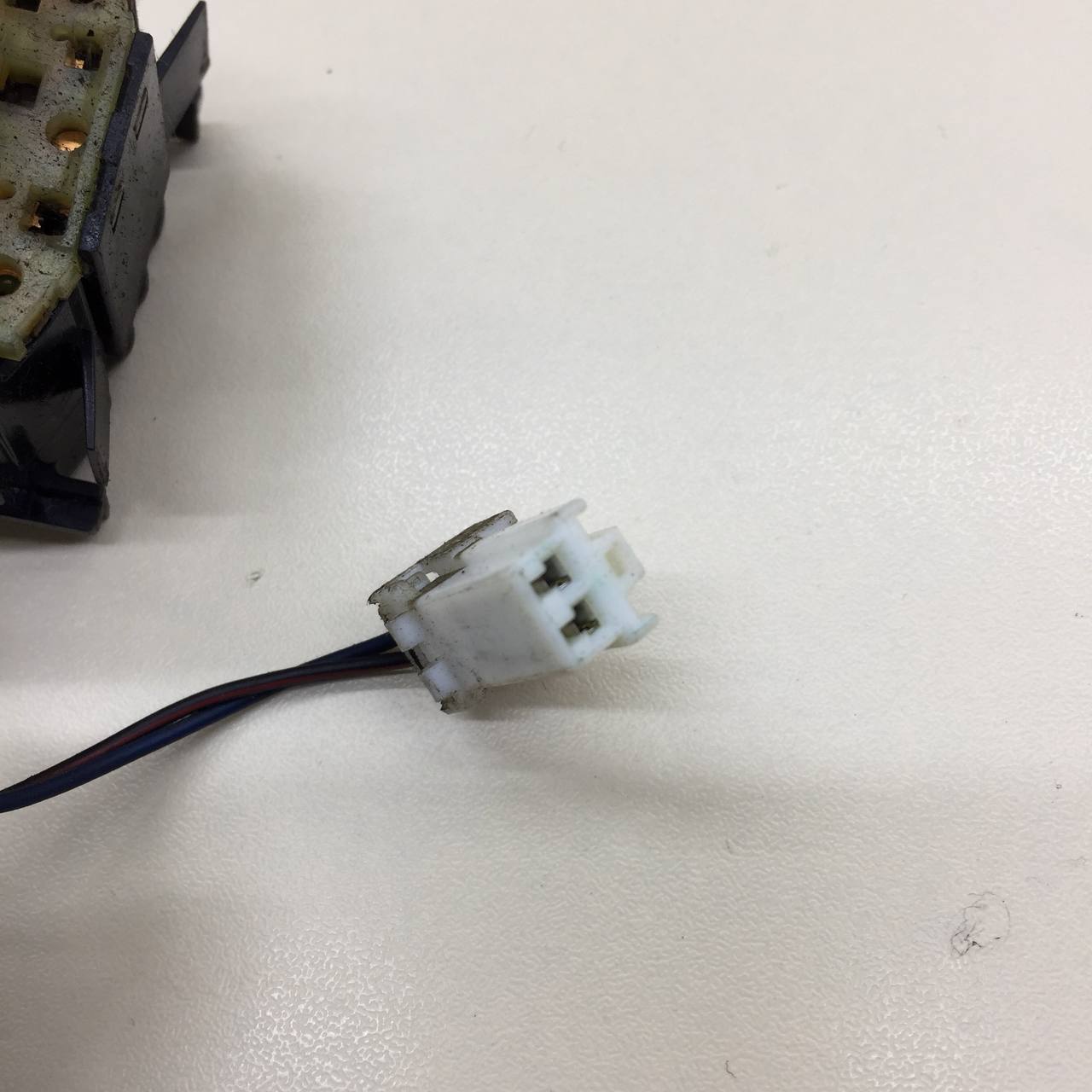 Переключатель стеклоочистителей Chevrolet Aveo T250 2005-2011