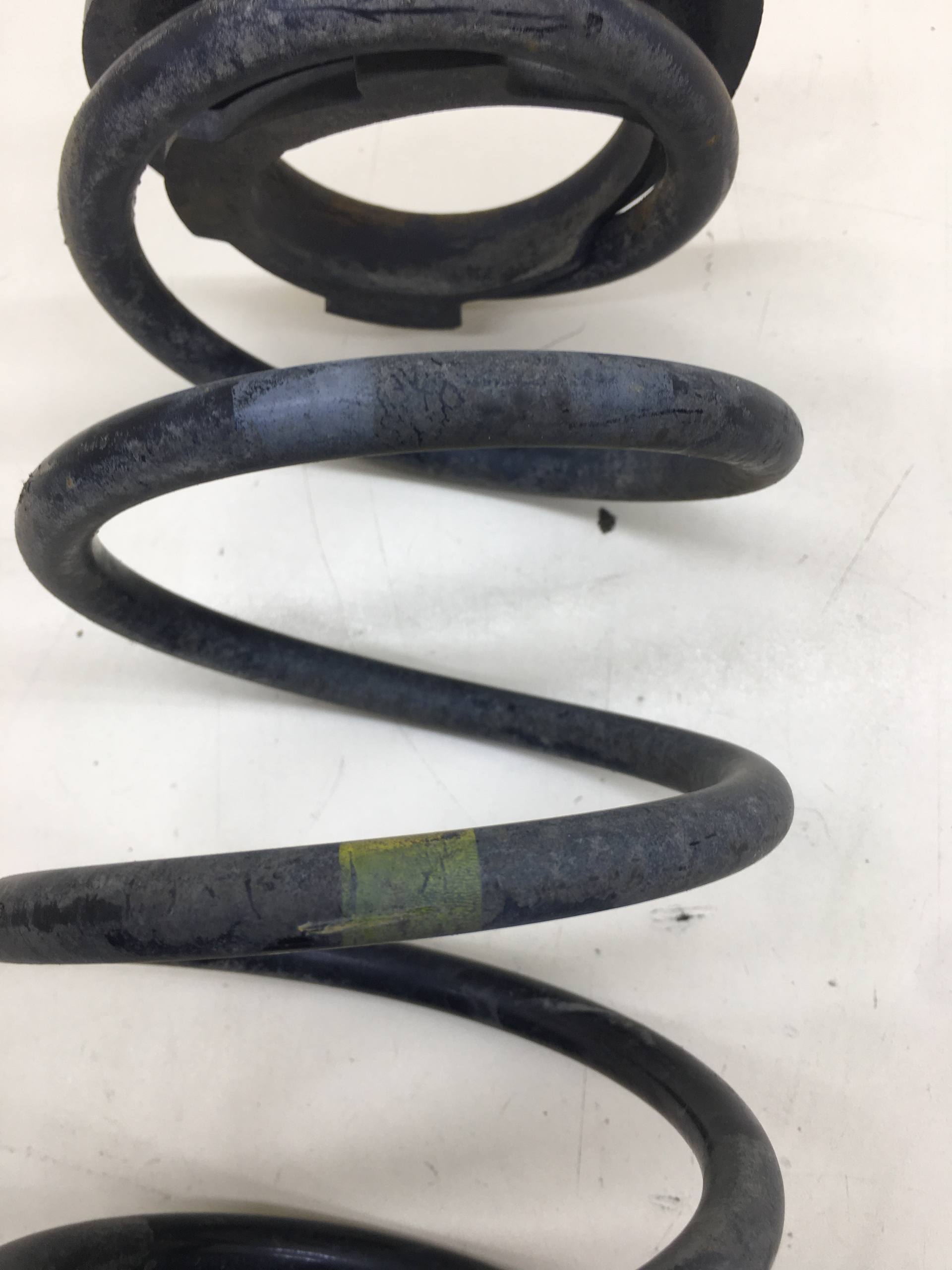 Пружина задняя Kia Rio 3 (QB) 2011-2017