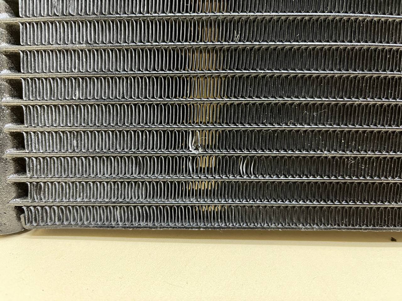 Радиатор кондиционера (конденсер) BMW 7-Series E38 1994-2001