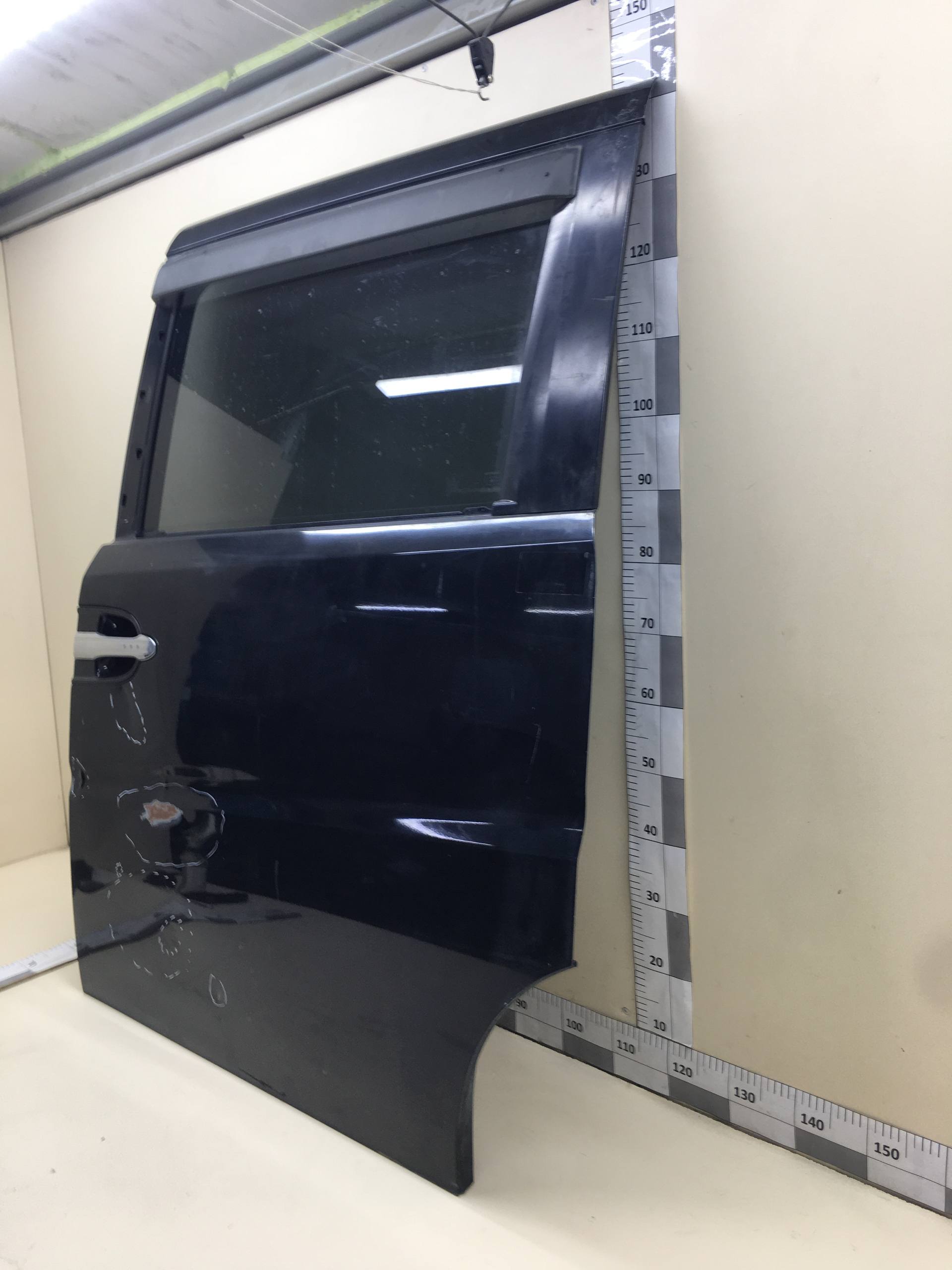 Дверь сдвижная Honda Stepwgn (RG) 2005-2009