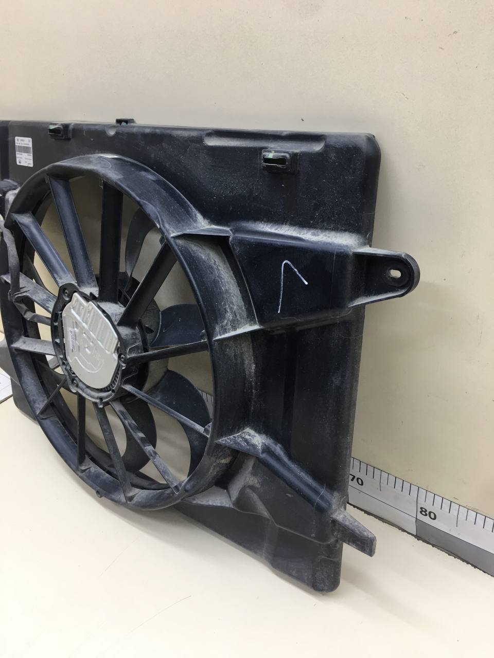 Диффузор вентилятора Haval Haval F7x 2018>