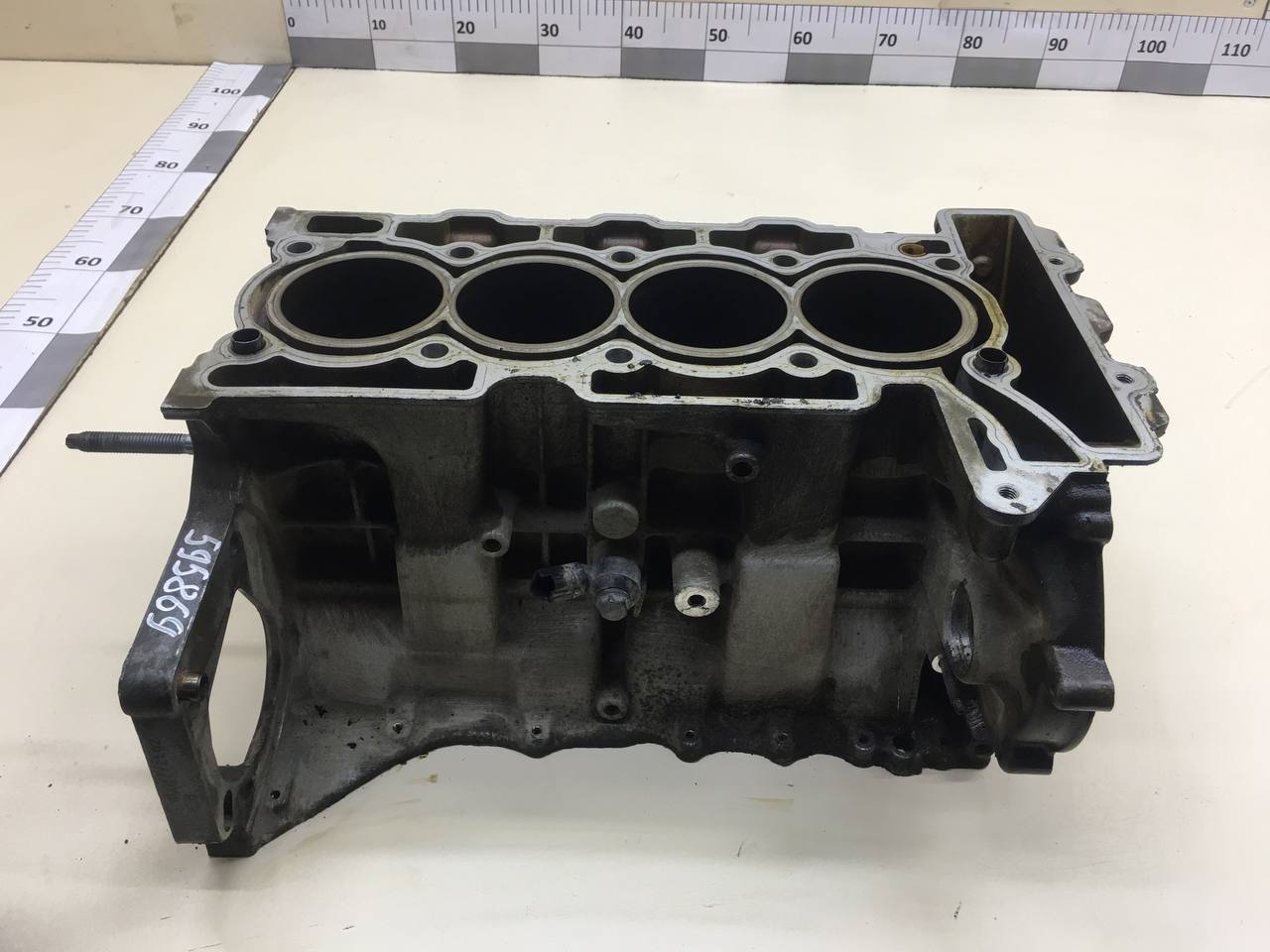 Блок двигателя Peugeot 308 2007>