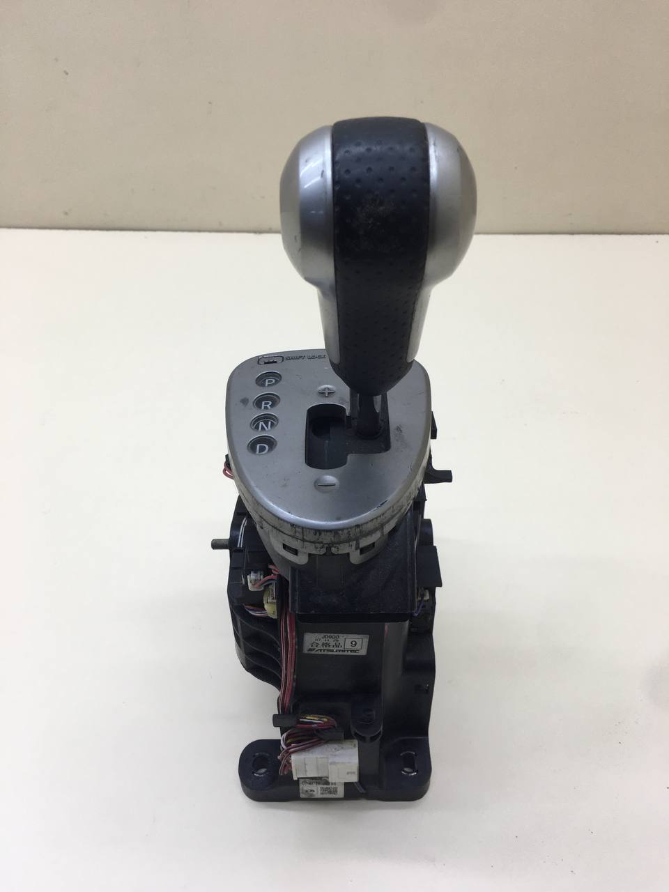 Кулиса КПП Nissan Qashqai (J10) 2006-2013