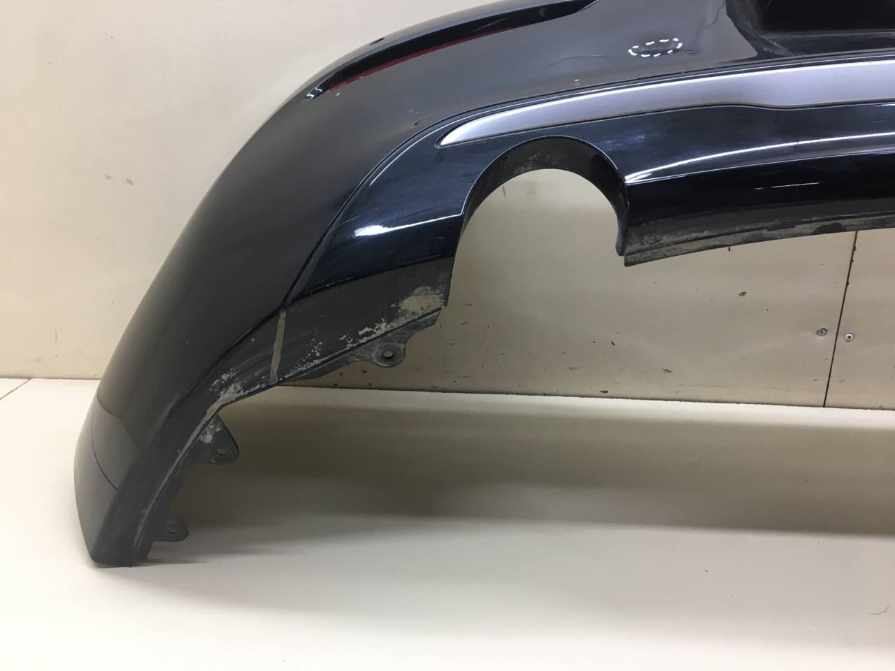 Бампер задний BMW 1-series F20/F21 2011>