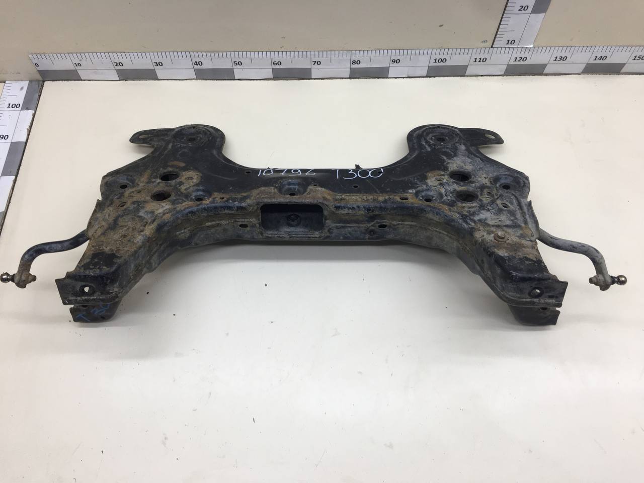 Балка подмоторная Chevrolet Aveo T300 2011>