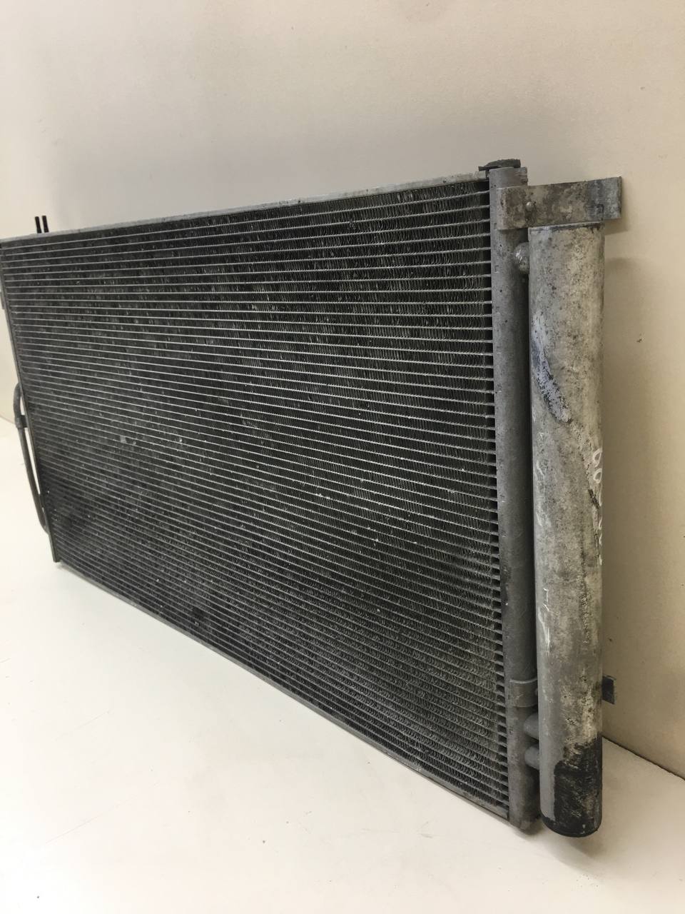 Радиатор кондиционера (конденсер) Kia Optima 3 (TF) 2010-2015