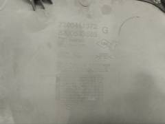 Обшивка двери задней левой Renault Symbol (2) 2008-2012