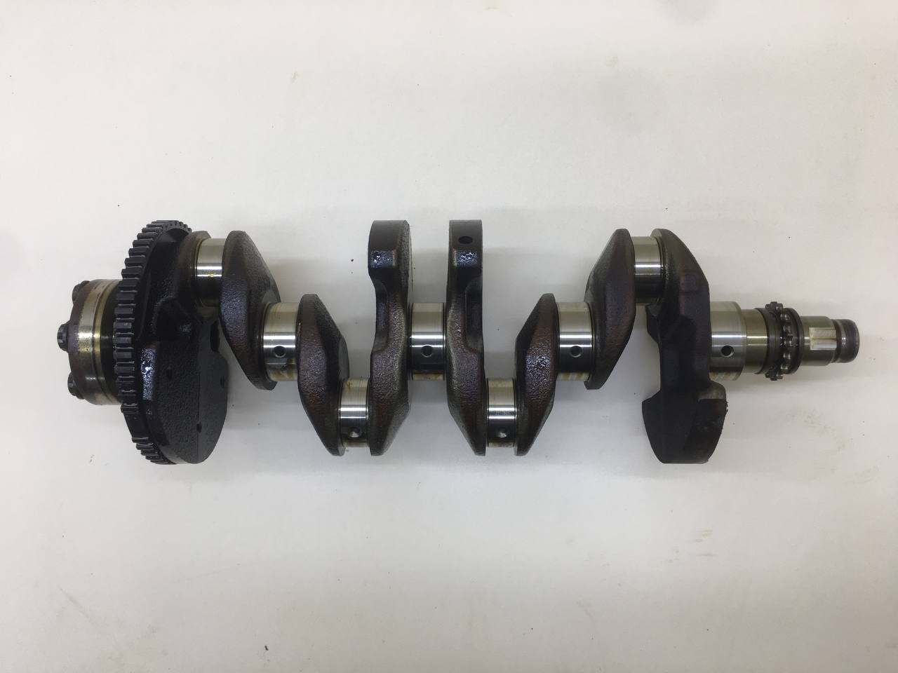 Коленвал Kia Ceed (JD) 2012-2018