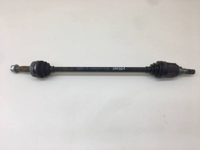 Полуось задняя Renault Koleos (HY) 2008-2016