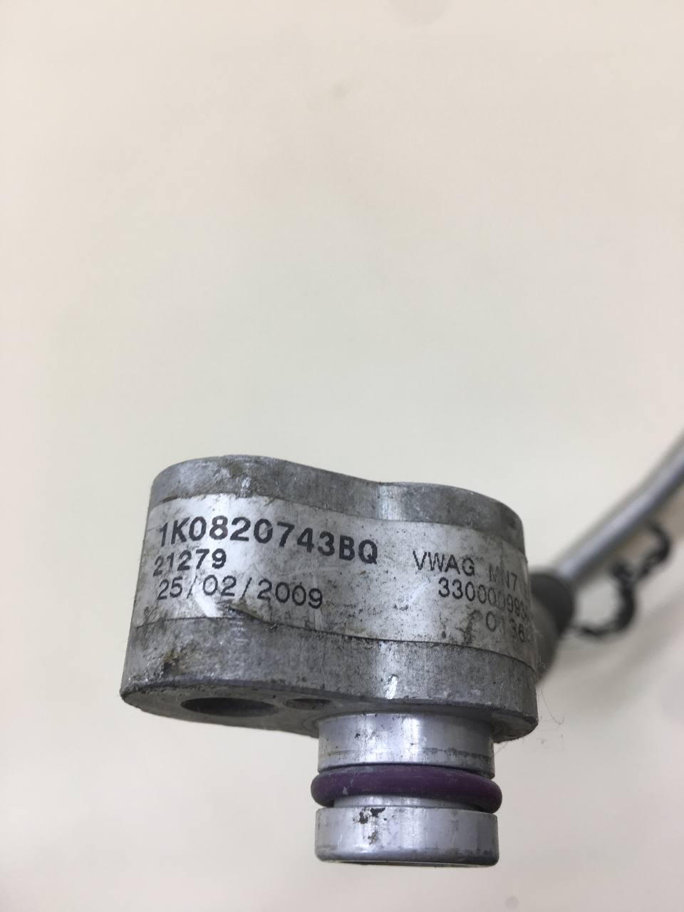 Трубка кондиционера Volkswagen Jetta (A5) 2006-2011