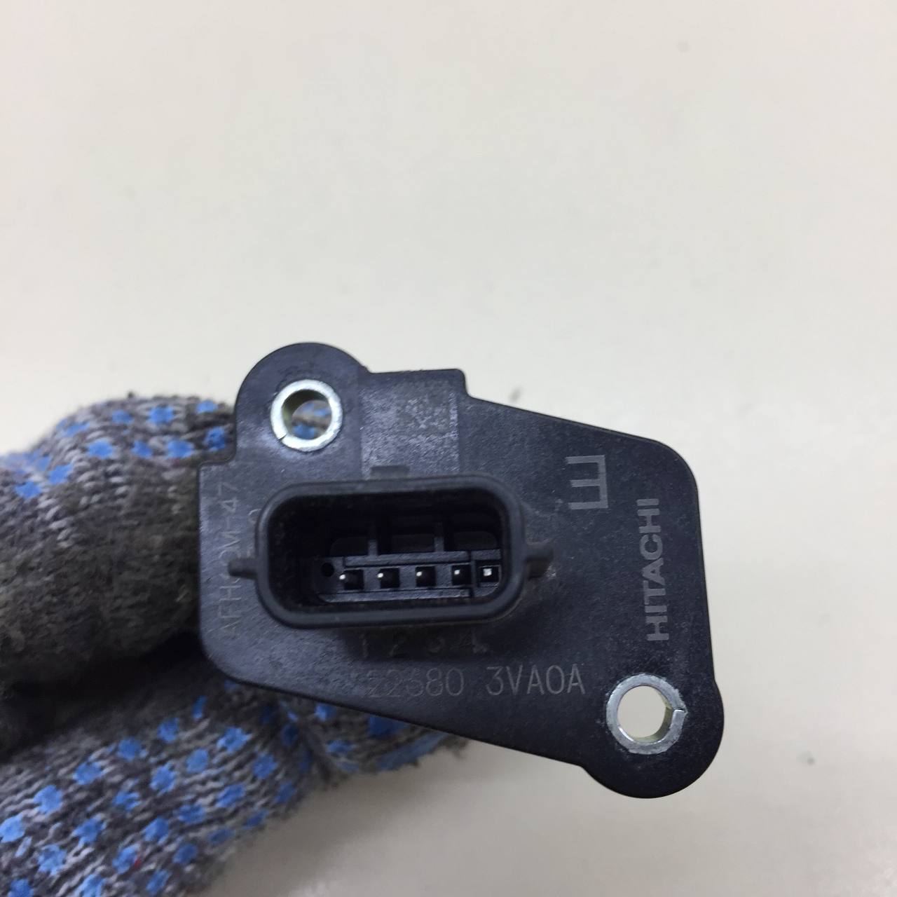 Датчик расхода воздуха (массметр, дмрв) Nissan Maxima (a36) 2015-2023