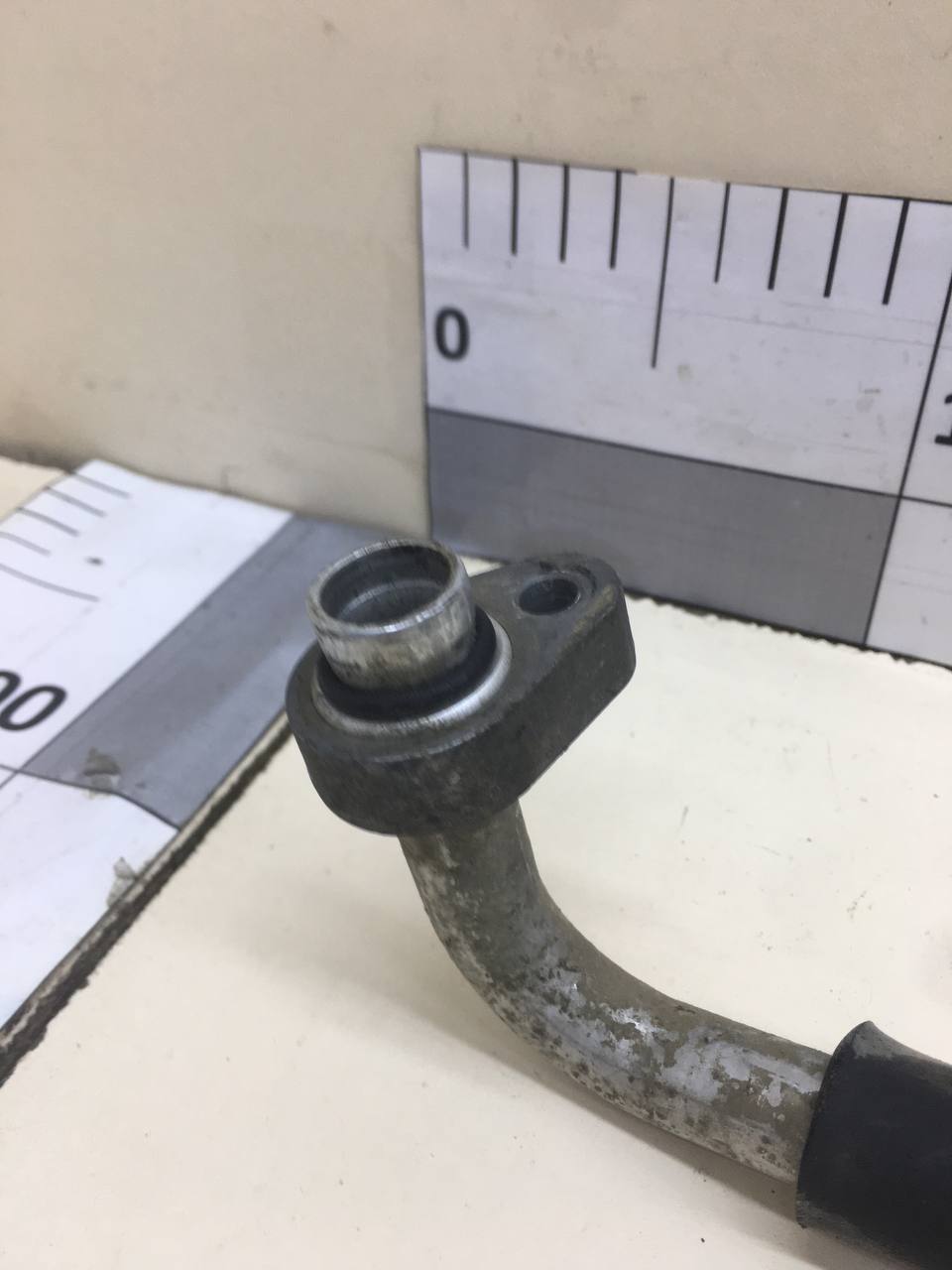 Трубка кондиционера SsangYong Rexton 2 2006-2012