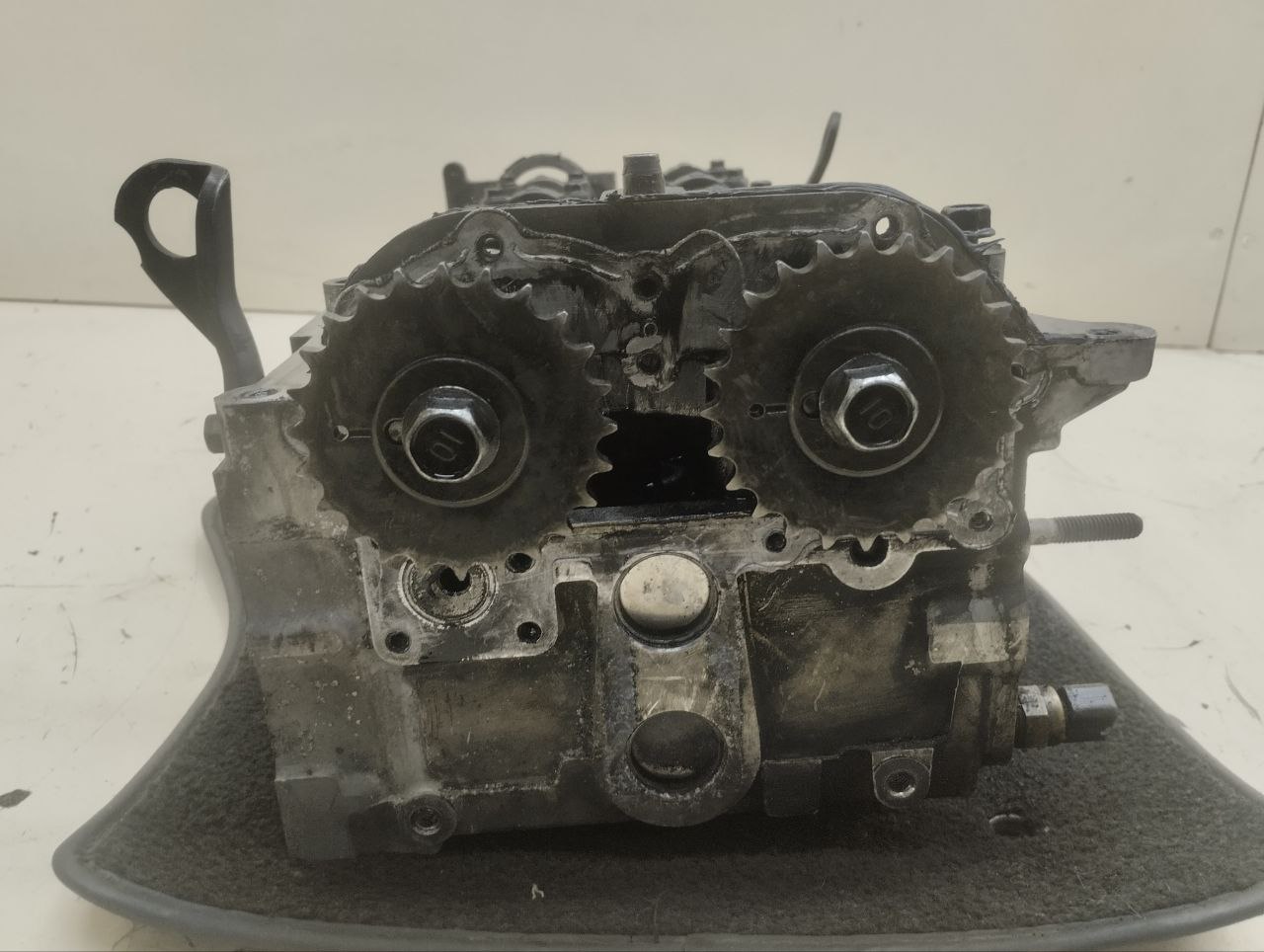 Головка блока цилиндров Hyundai Starex H1/Grand Starex 2007>