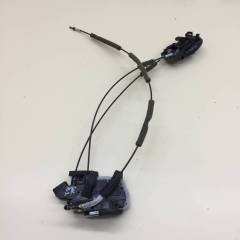 Замок двери передней левой Nissan Juke (YF15) 2011-2020