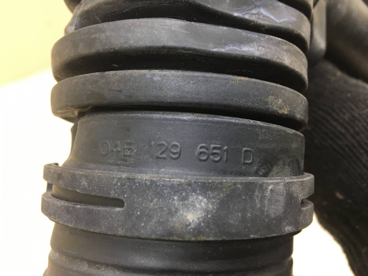 Патрубок воздушного фильтра Volkswagen Polo (MK5) 2011-2020