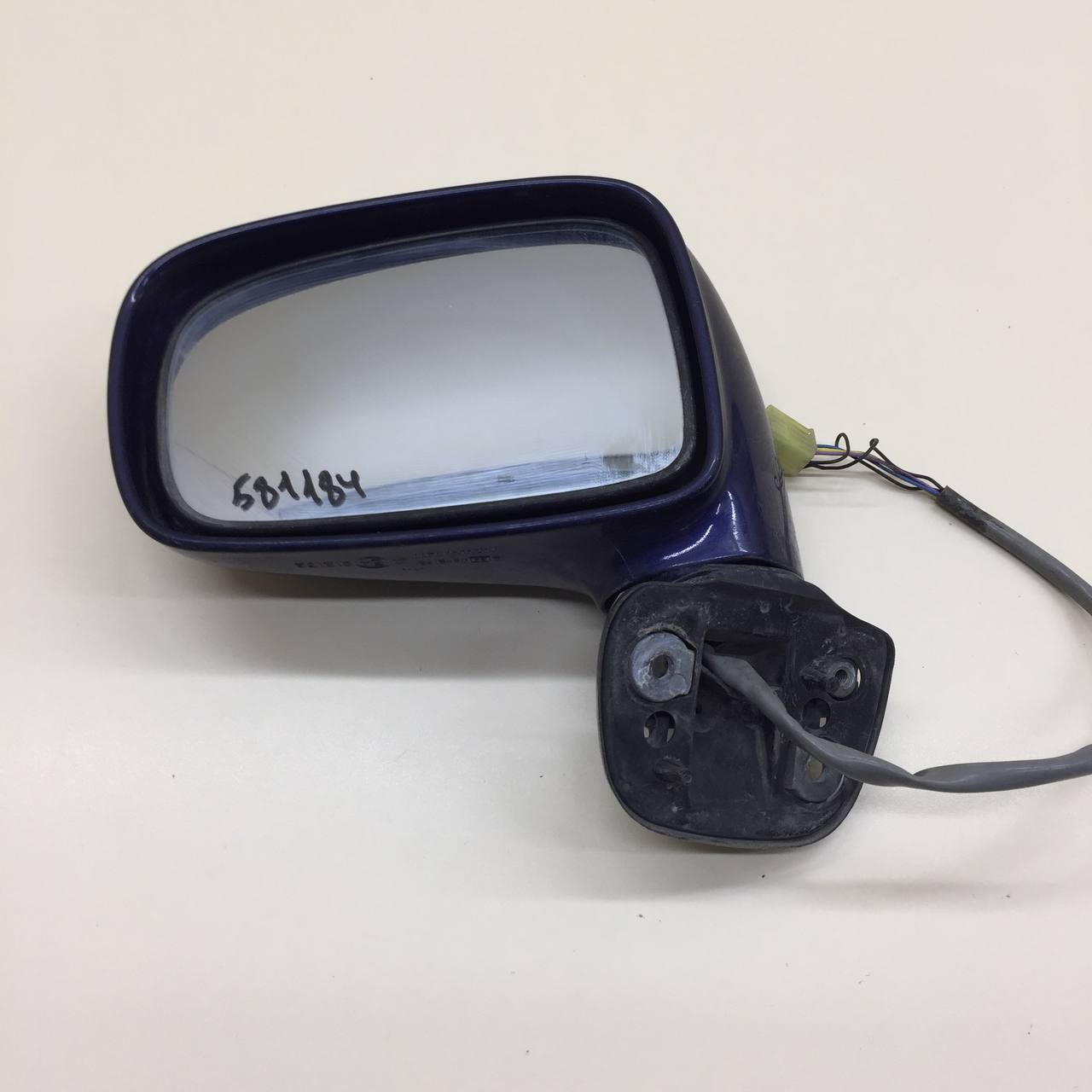 Зеркало левое электрическое Suzuki Liana 2001-2007