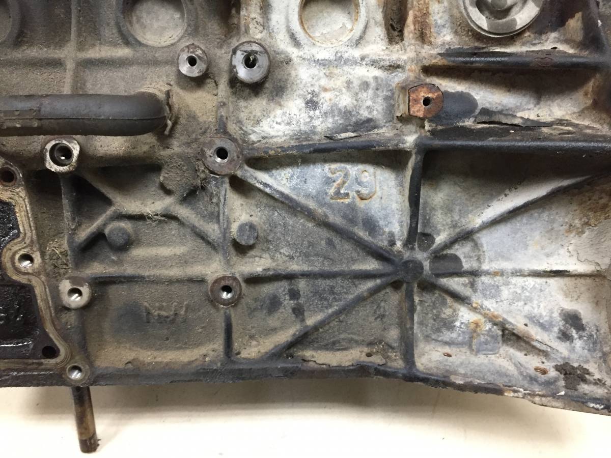 Блок двигателя Mercedes-Benz C-Class (W203) 2000-2007