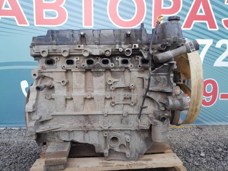 Двигатель Chevrolet TrailBlazer (GMT360) 2001-2010