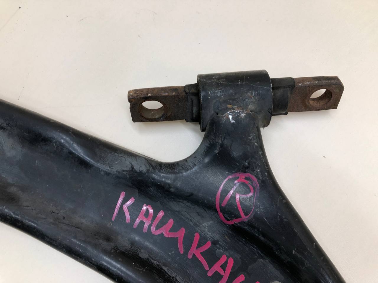 Рычаг передний правый Nissan Qashqai (J11) 2014>