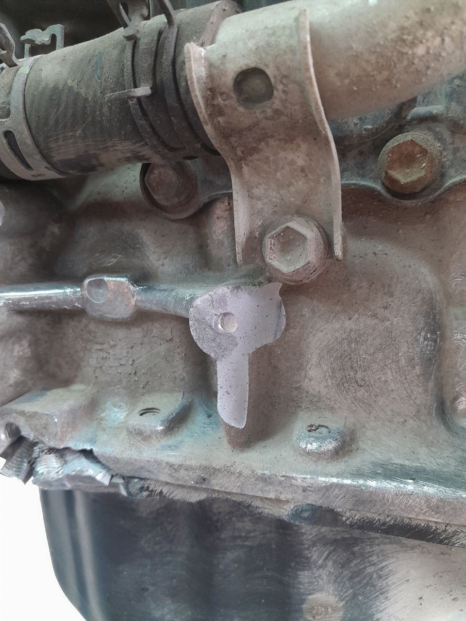 Двигатель Peugeot 107 2006-2014