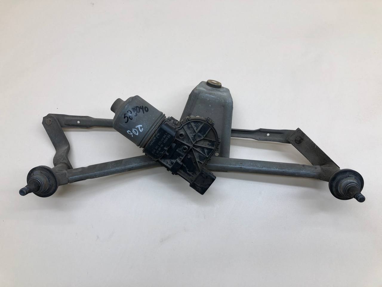 Трапеция стеклоочистителей Peugeot 206 1998-2012