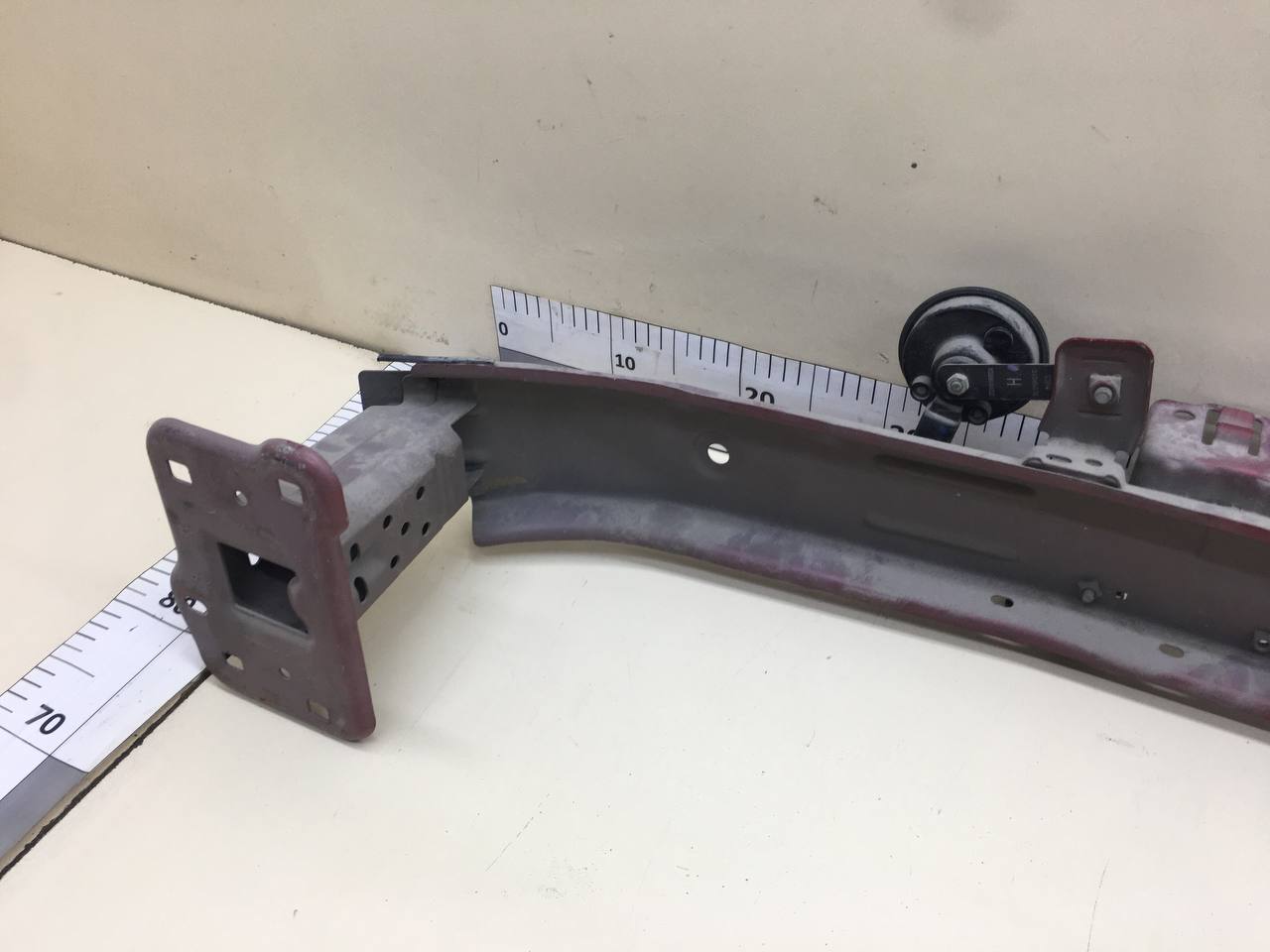 Усилитель переднего бампера Haval Haval F7x 2018>