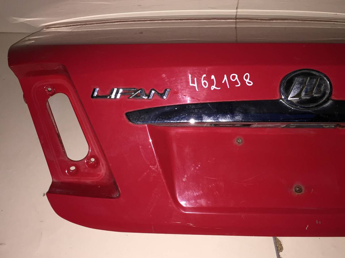 Крышка багажника Lifan Breez 2007-2012