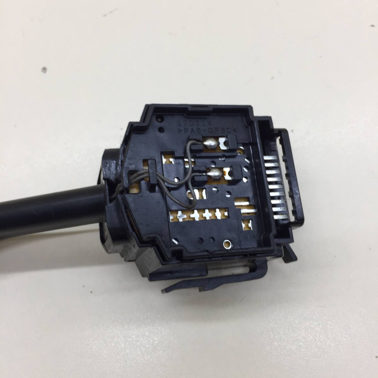 Переключатель стеклоочистителей Mitsubishi Lancer 9  (CS/Classic) 2000-2011