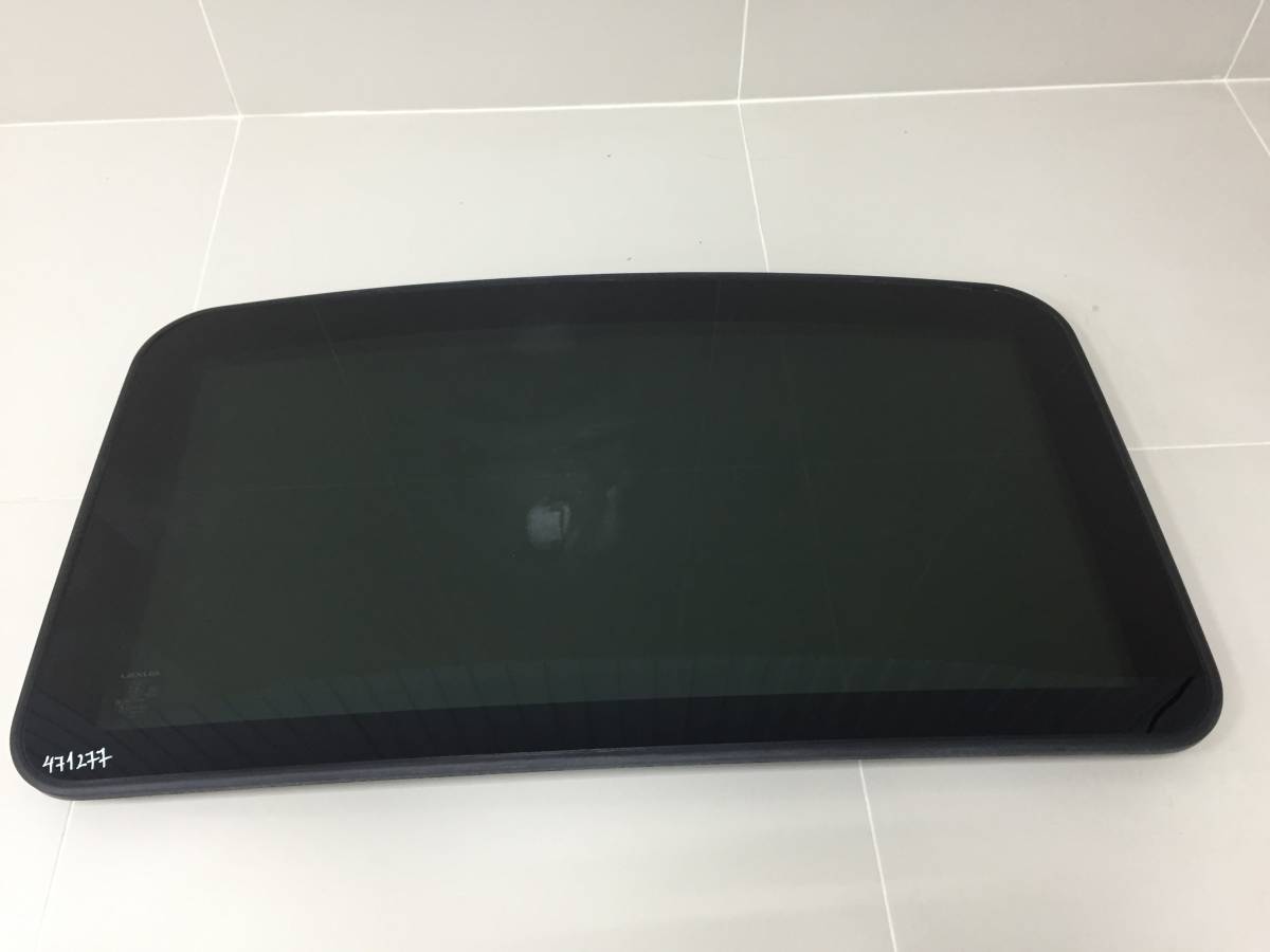 Стекло люка/крыши Lexus Lexus LS500 2017>