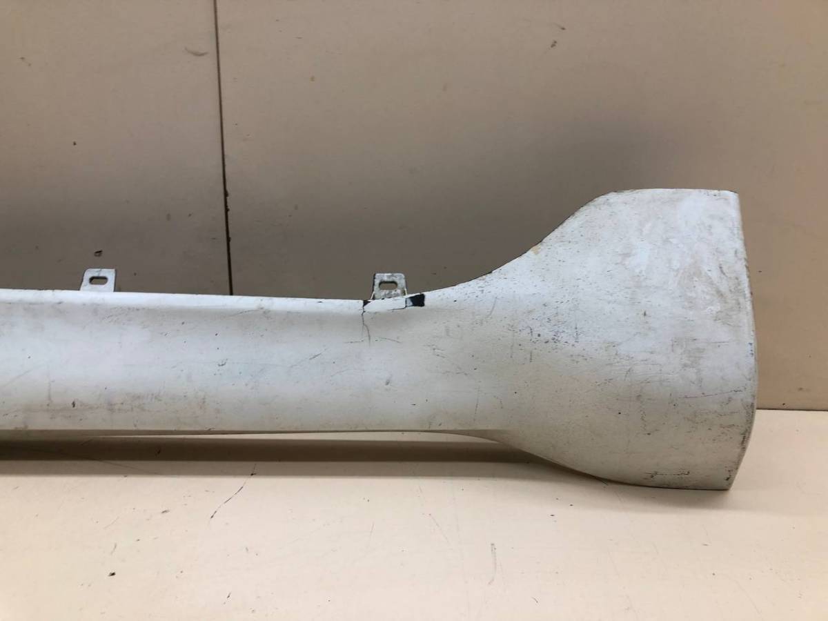 Накладка на порог (наружная) Jeep Grand Cherokee (WK2) 2010>