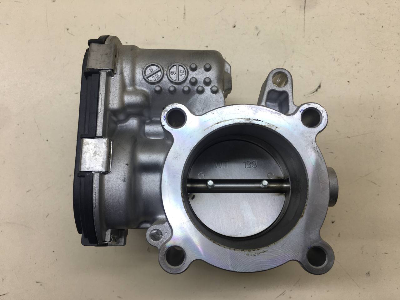 Заслонка дроссельная электрическая Jaecoo J7 2023>