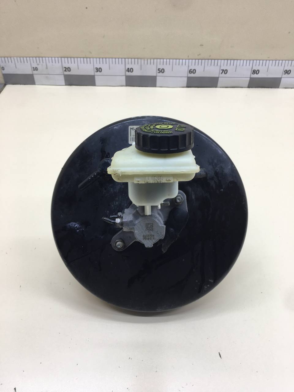 Усилитель тормозов вакуумный Renault Megane (2) 2002-2009