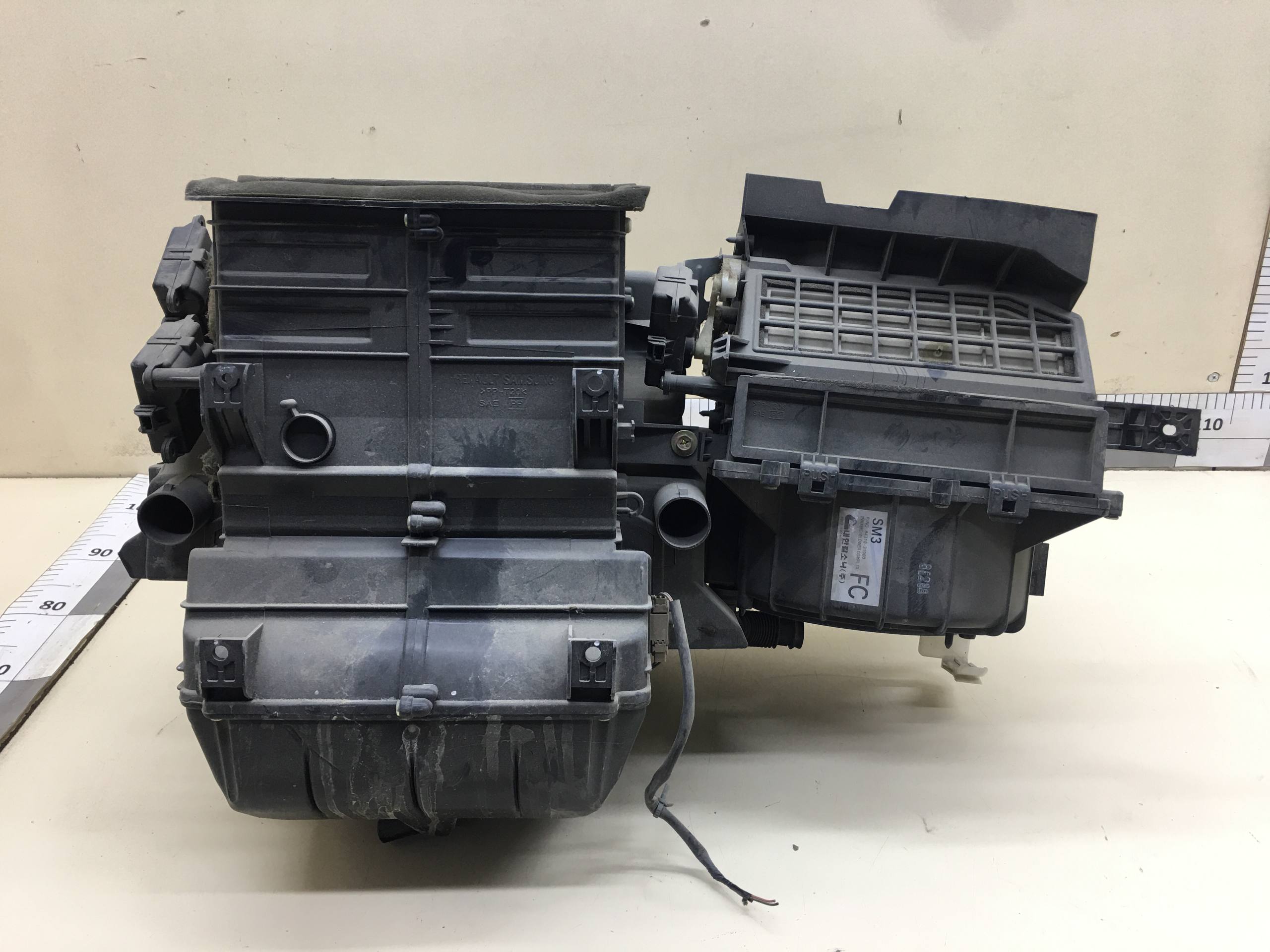 Корпус отопителя Nissan Almera Classic (B10) 2006-2013