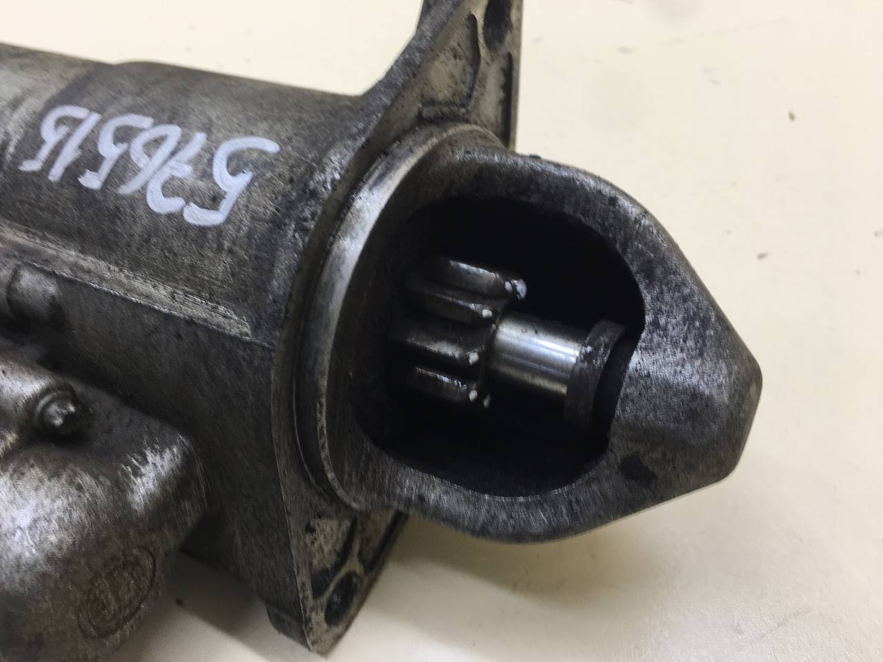 Стартер Opel Astra H / Family 2004-2015