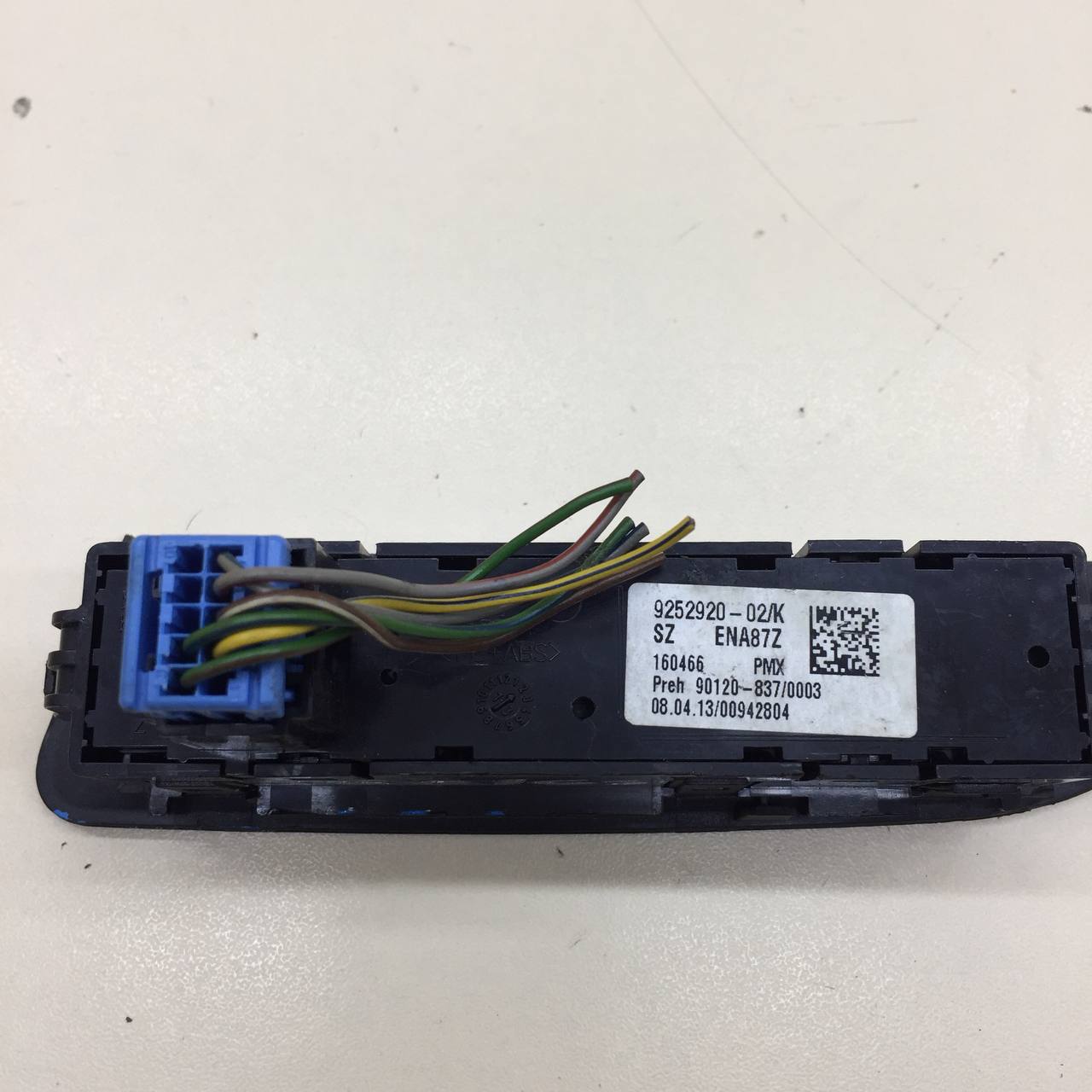 Блок кнопок BMW 1-series F20/F21 2011>