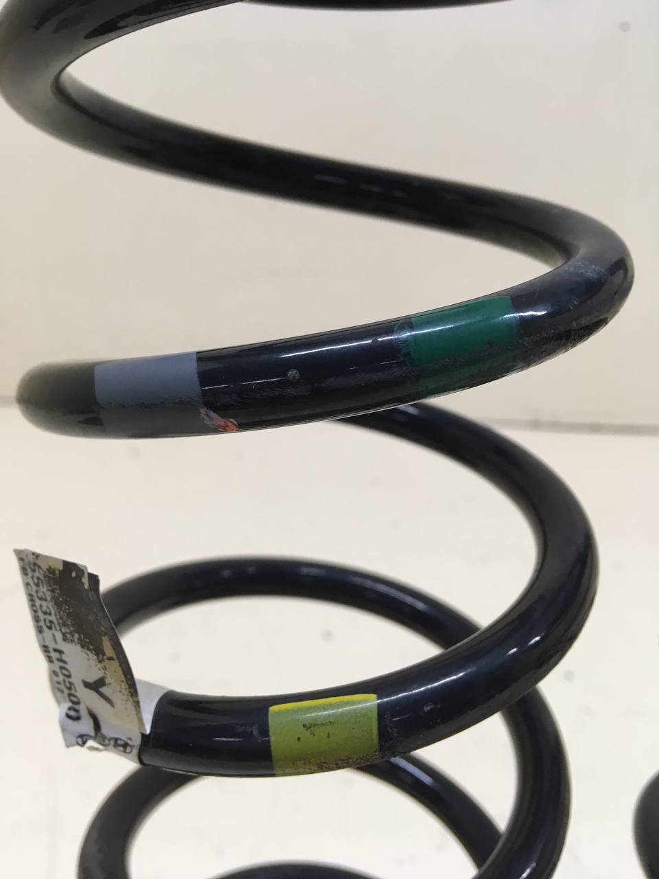 Пружина задняя Kia Rio X-Line 2017>