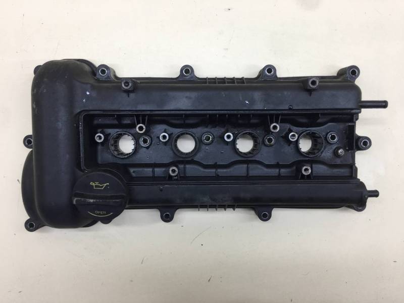 Крышка головки блока (клапанная) Hyundai Solaris (RB) 2010-2017