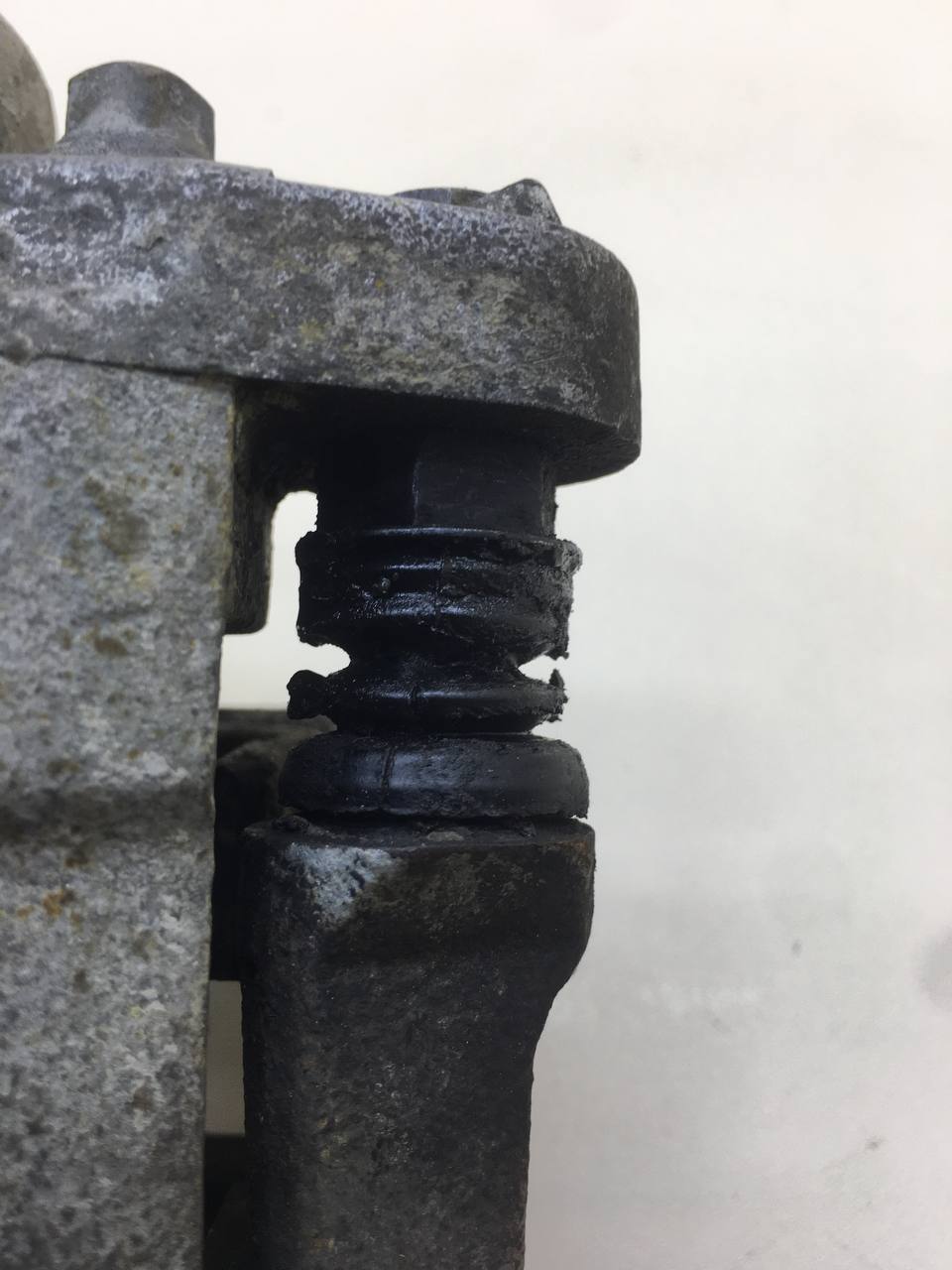 Суппорт передний правый Datsun on-DO 2014>