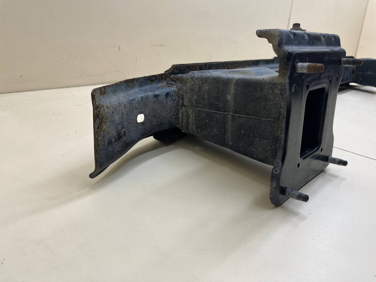 Усилитель заднего бампера Mercedes-Benz M-Class (W166) 2011>