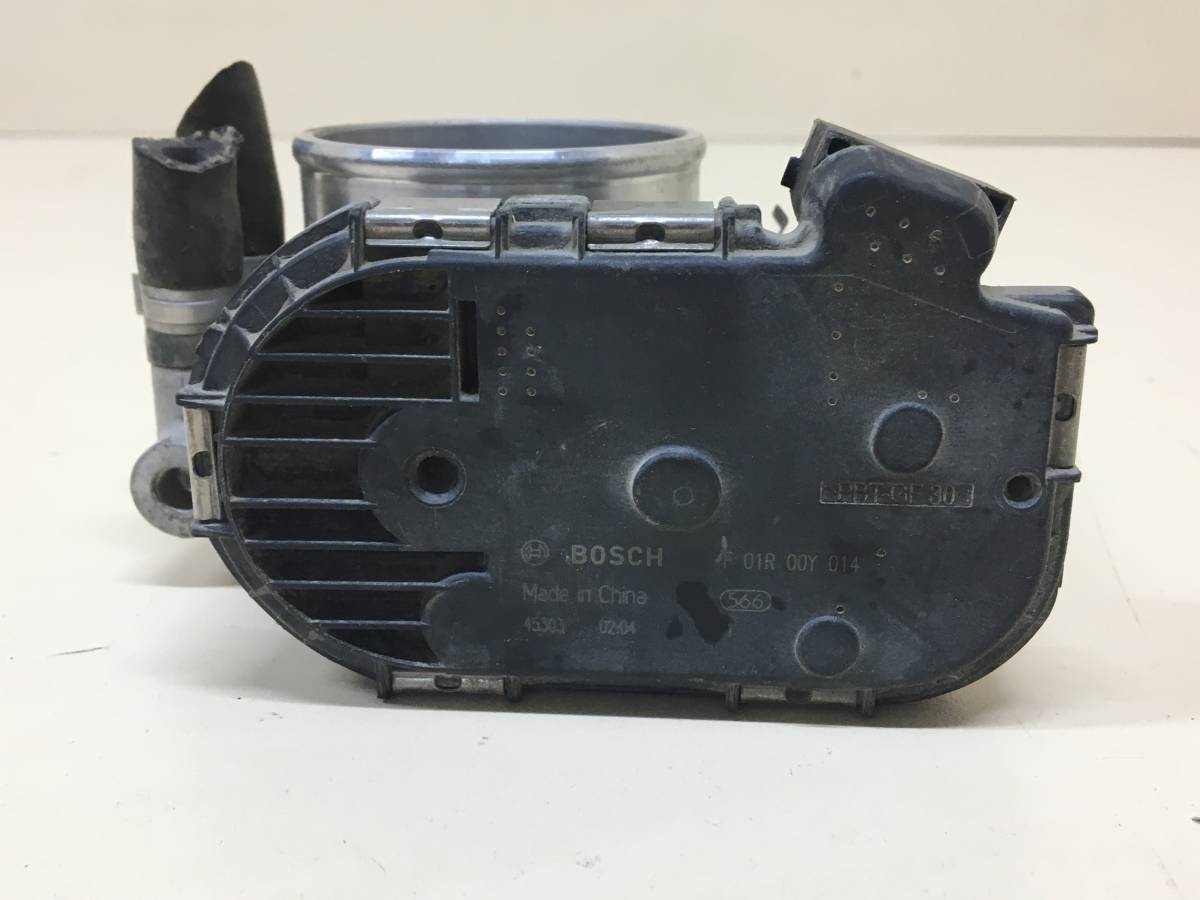 Заслонка дроссельная электрическая Chery Tiggo 5 2014-2020