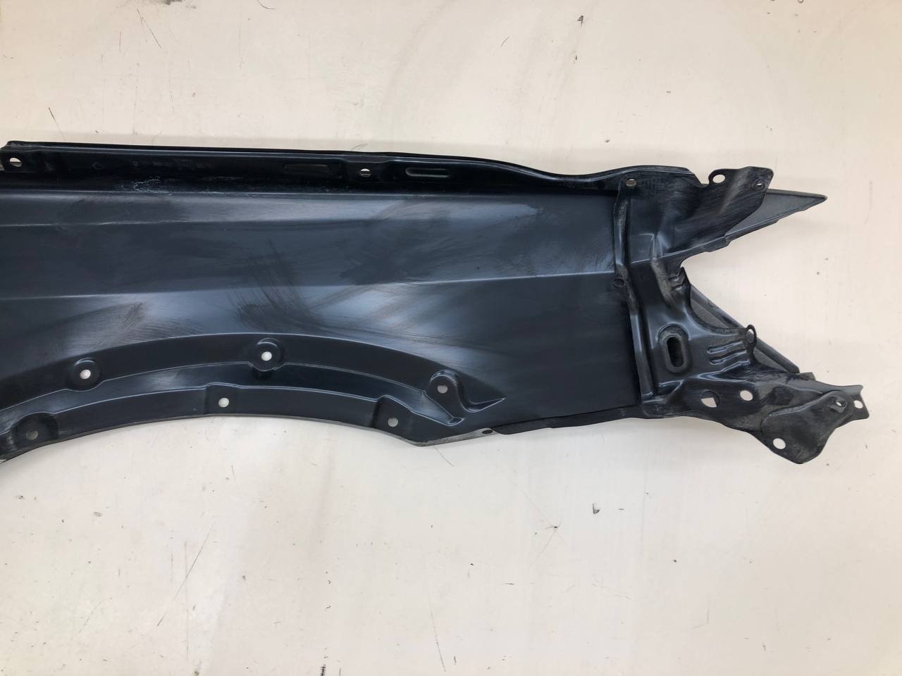 Крыло переднее левое Subaru Outback (BP) 2003-2009