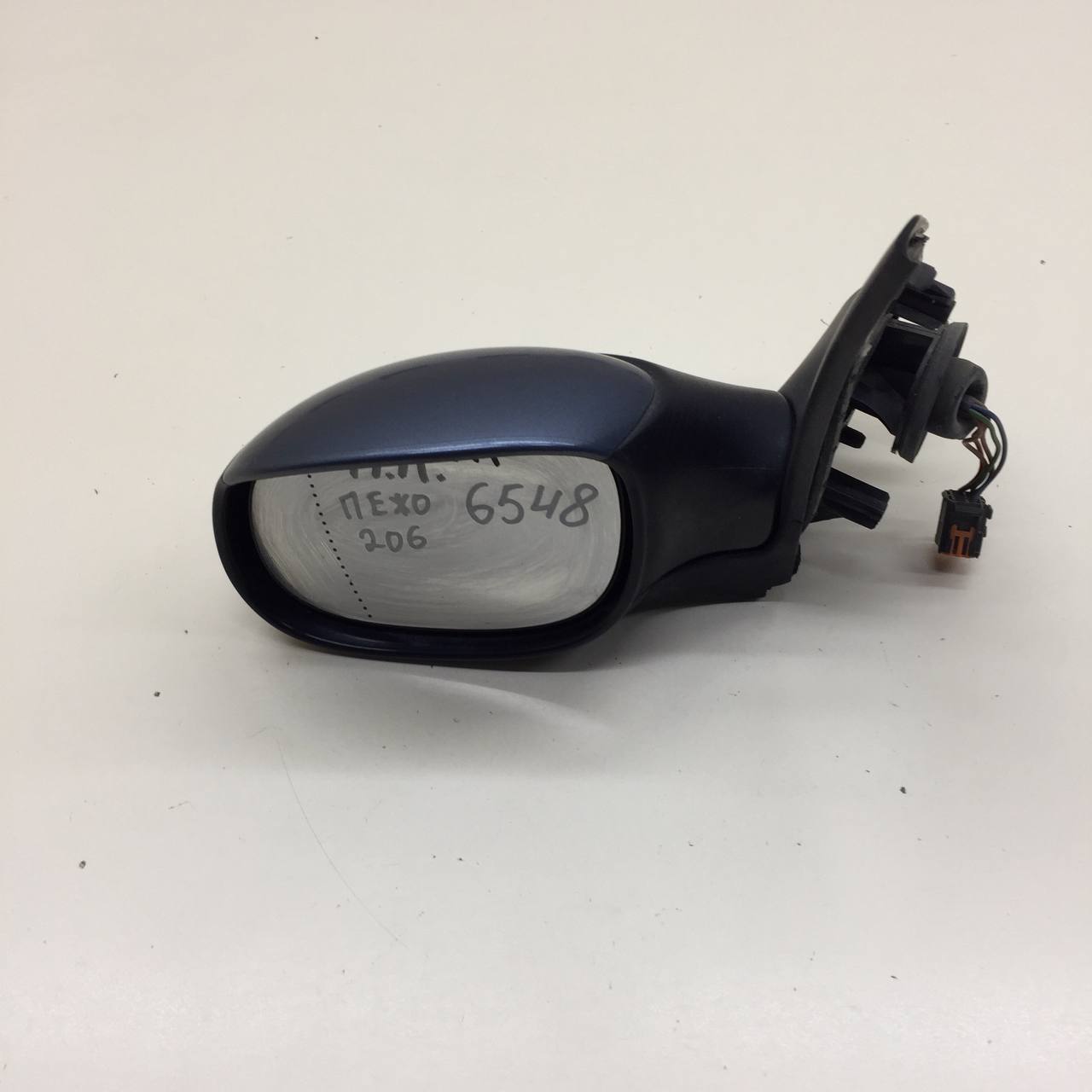Зеркало левое электрическое Peugeot 206 1998-2012
