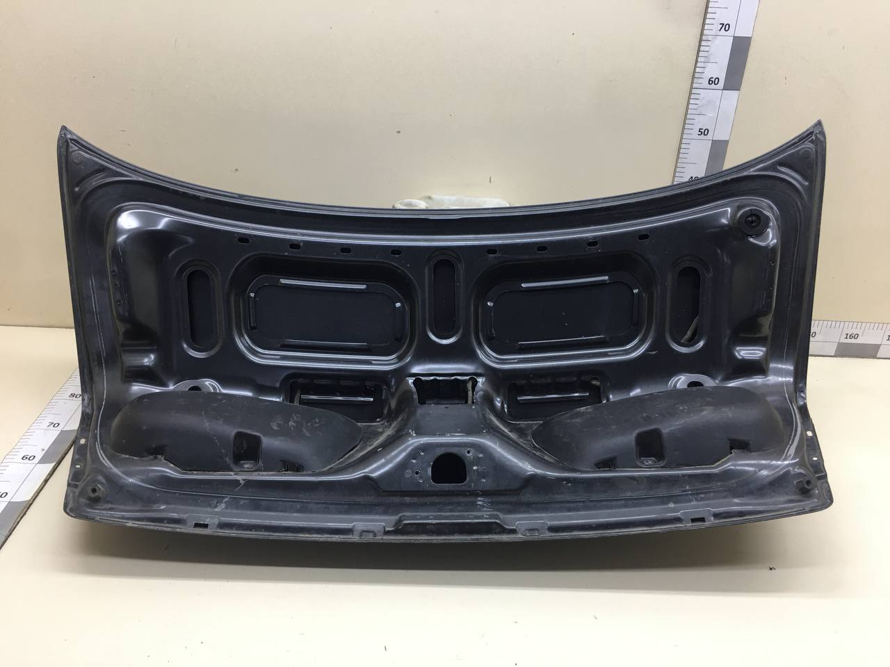 Крышка багажника Fiat Albea 2002-2012