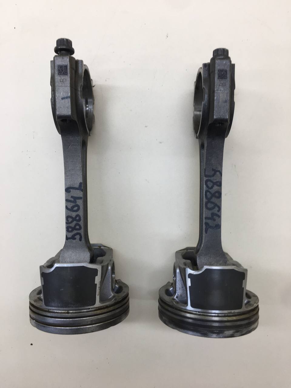 Поршень с шатуном Chery Arrizo 8 2022>