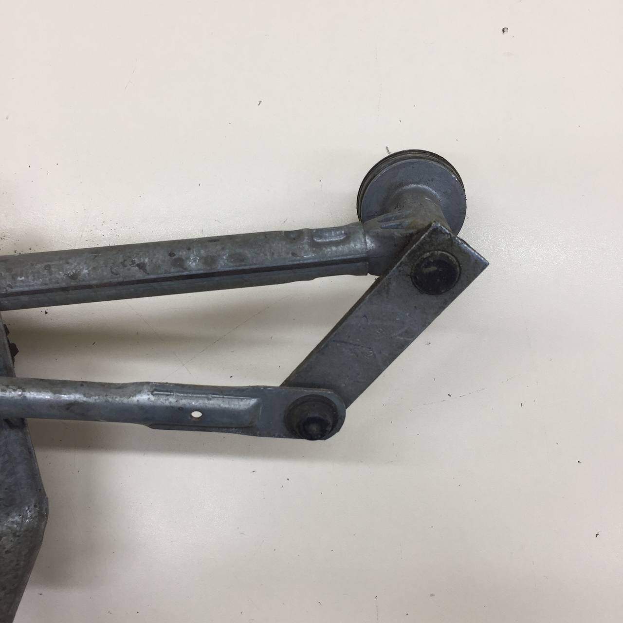 Трапеция стеклоочистителей Peugeot 206 1998-2012