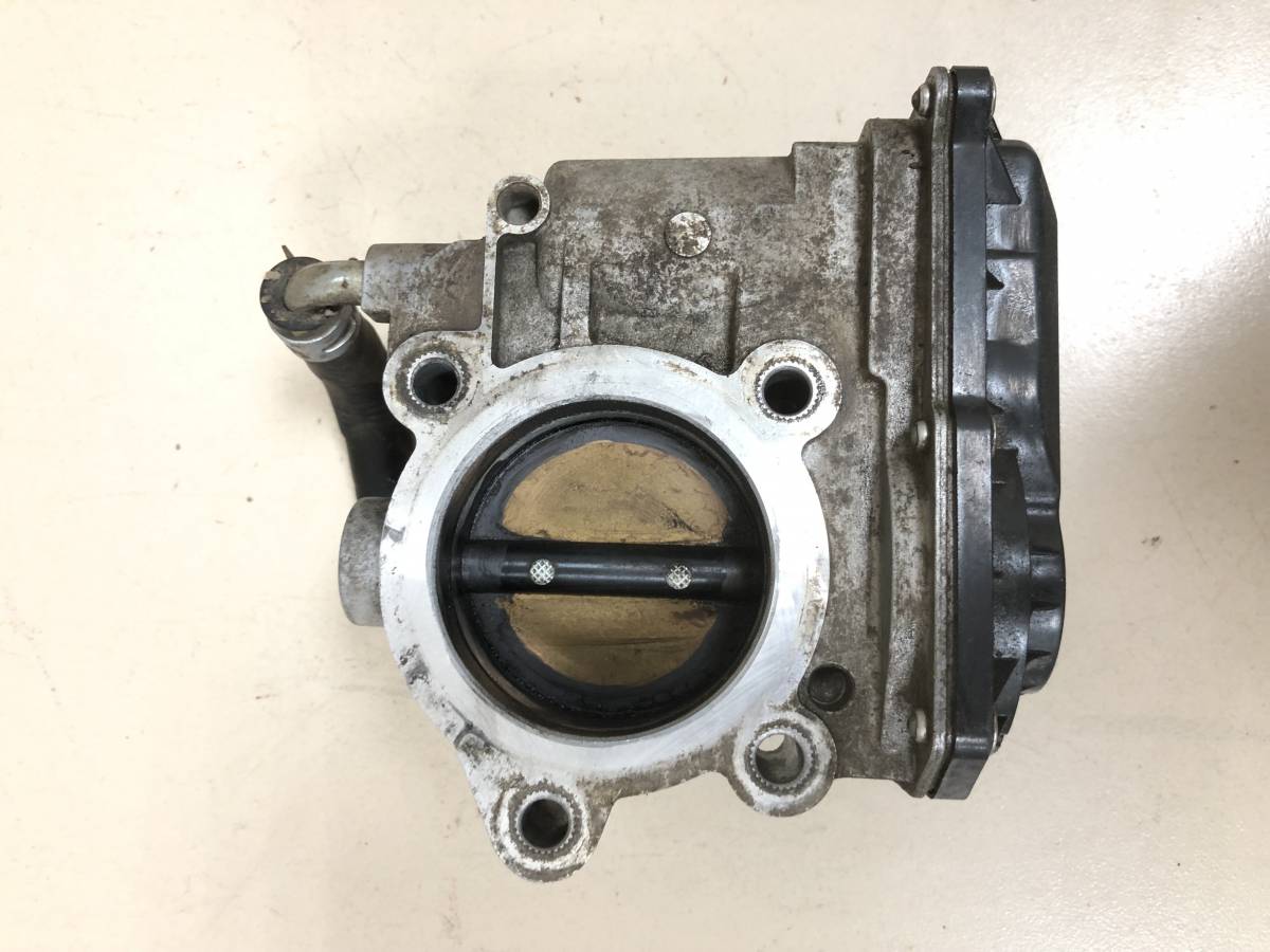 Заслонка дроссельная электрическая Suzuki SX4 2006-2013