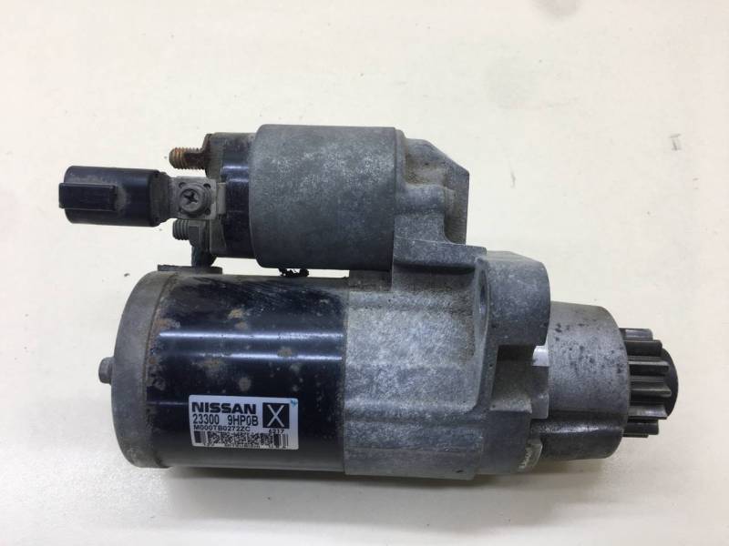Стартер Nissan Maxima (a36) 2015-2023