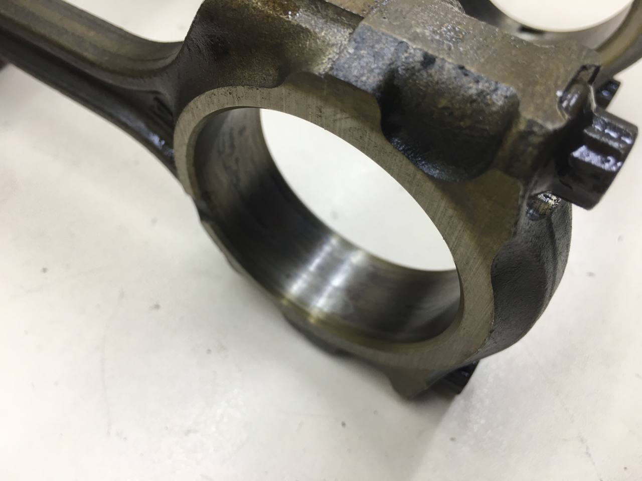 Поршень с шатуном Mazda Mazda 2 (DE) 2007-2014