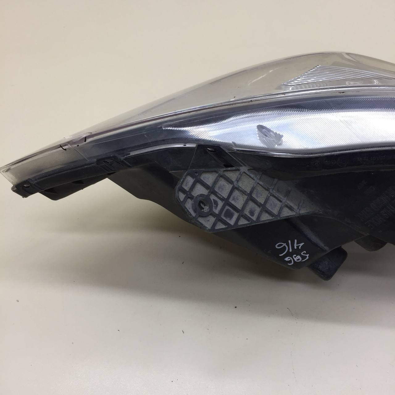 Фара правая Chevrolet Spark (M300) 2010-2015