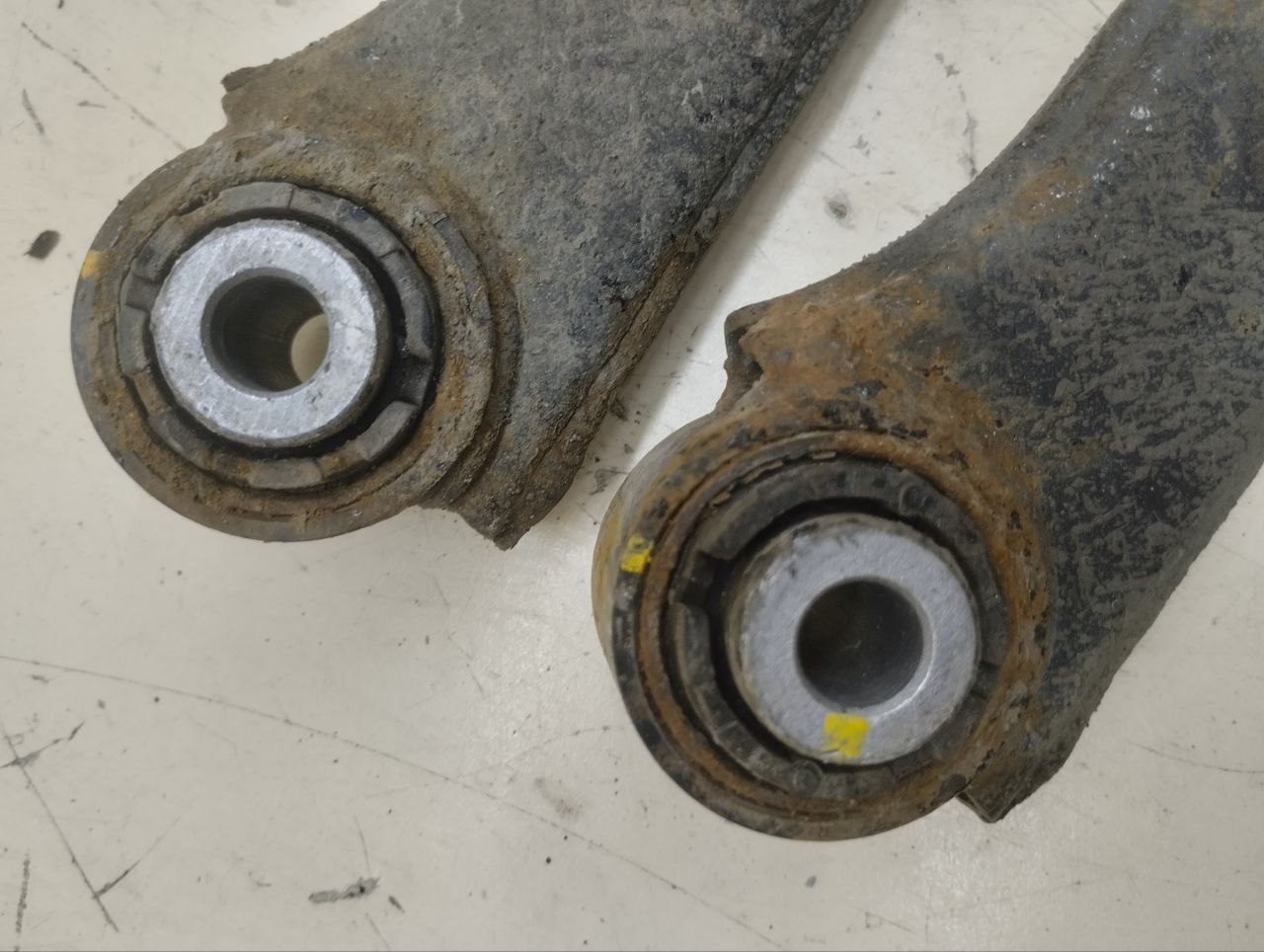 Рычаг задний верхний Hyundai Santa Fe (TM) 2018-2022